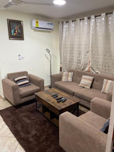 2 bedroom apartment in Kumasi