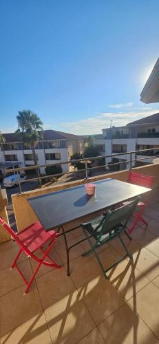Appartement avec Terrasse et piscine