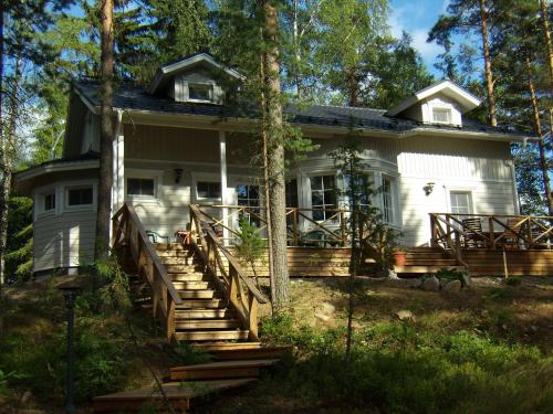 Gallery image of Tapio's Villas in Ylämaa