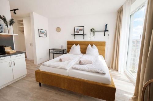 Foto Übersee Stay Apartment Bremen