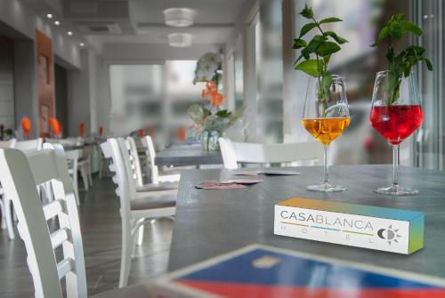 Gambar di galeri bagi Hotel Casablanca di Rimini