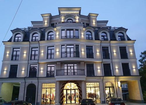 Apartment in the historical center of the city!