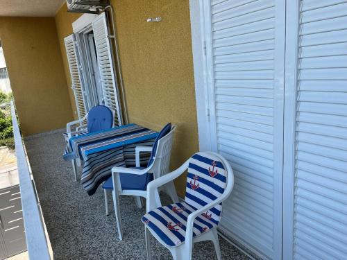 Apartment Sorriso - 1ST ROW BY THE BEACH