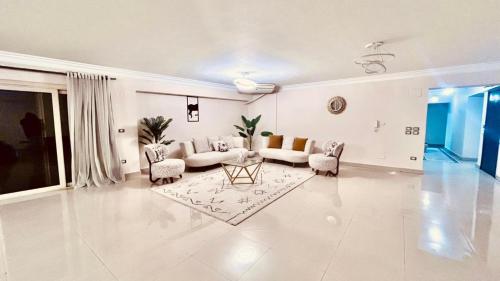 7-Star Nile View Apartment