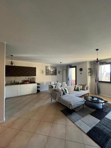 Køkken eller tekøkken på Residenza degli Olivi