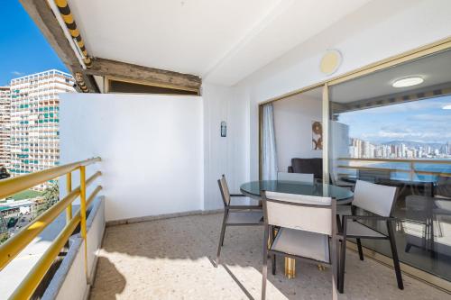 Don Miguel Apartment 8-C Levante Beach