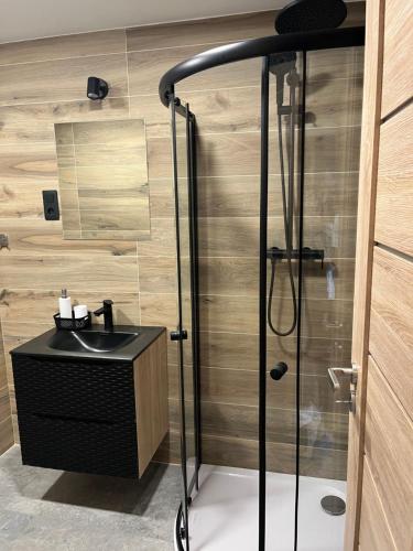 Lipno Pearl vyhlídka