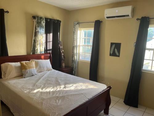 Llit o llits en una habitació de RiTA's Tranquility