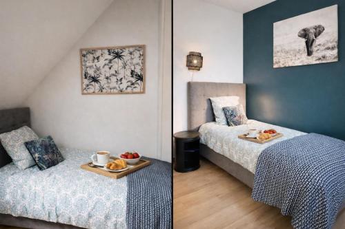 Foto Maison 3 chambres 6 pers Enjoy en Champagne Jardin et Parking 2