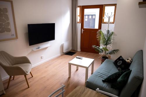 Appartement moderne et neuf en centre-ville