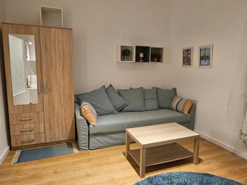 Julia's Studio in central Budapest