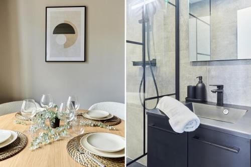 Charmant appartement climatisé en plein Marais