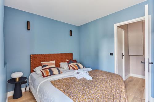 Charmant appartement climatisé en plein Marais