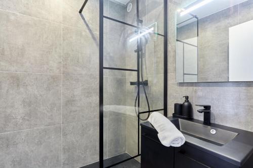 Charmant appartement climatisé en plein Marais