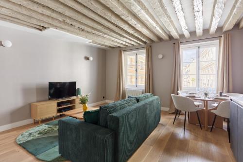 Charmant appartement climatisé en plein Marais