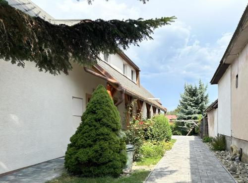 Orman evinin bulunduğu bina