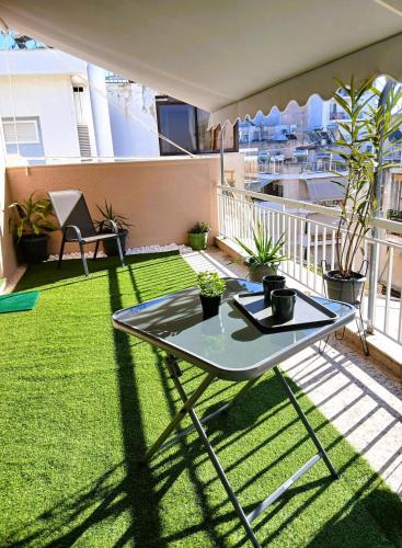 Sky Garden, penthouse in Athens