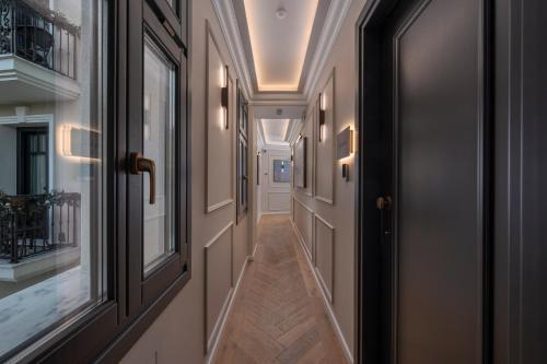 Billede fra billedgalleriet på Mountain Pine Luxury Suites i Florina