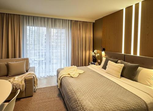 Odolany Apartment, Wola, WI-FI, Parking, Jana Kazimierza 32, Balkon, 31m2