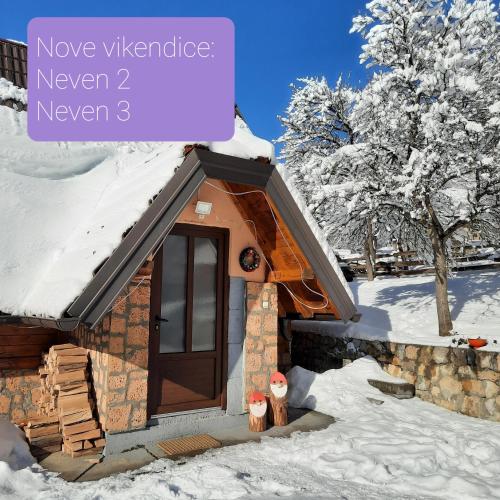 Vikendica NEVEN