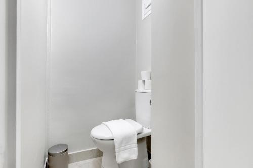 Stylish apartment in Le Marais