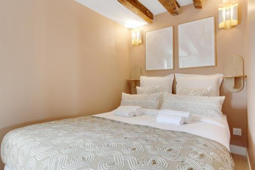Stylish apartment in Le Marais