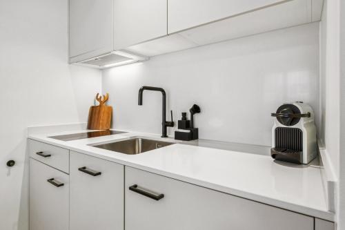 Alpen Studio I Arosa I Ski I Modern I Parkplatz
