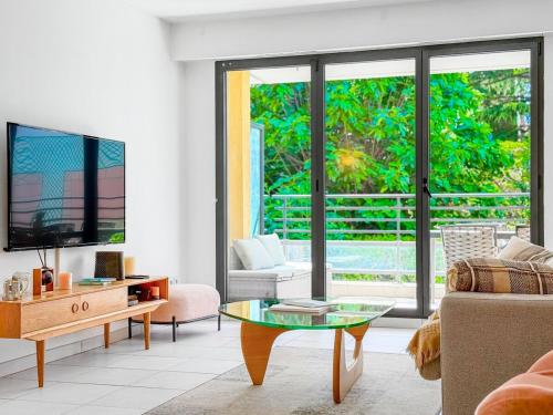 Terranova Cannes Terrace Accommodation
