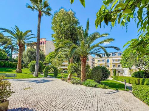 Terranova Cannes Terrace Accommodation