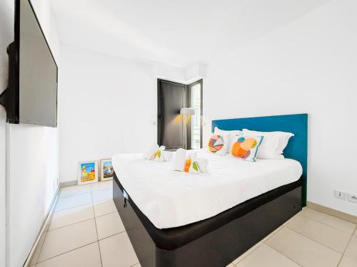 Terranova Cannes Terrace Accommodation