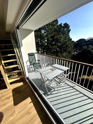 Appartement Pornic plage Noëveillard à pied