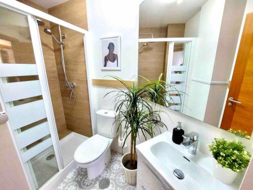 Apartamento familiar close to City Center