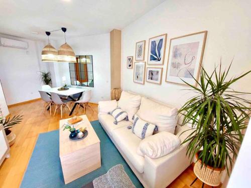 Apartamento familiar close to City Center