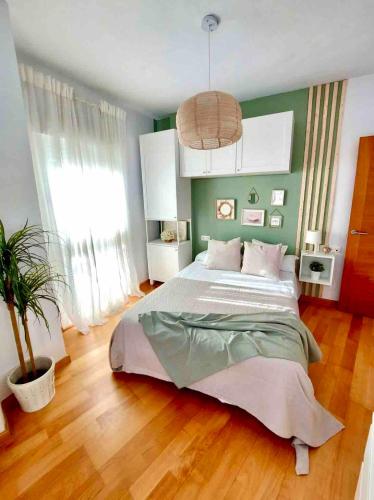Apartamento familiar close to City Center