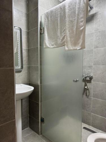 Et badeværelse på Hotel Darna Boutique - Newly Renovated