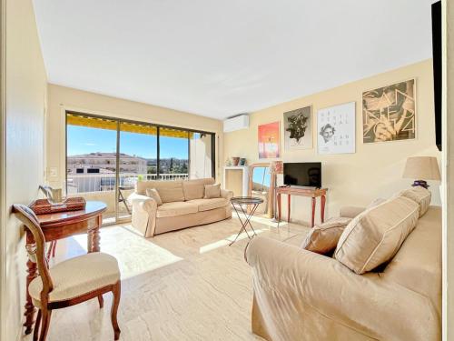 Cannes Montfleury - Comfortable accommodation Center