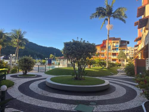 Een algemene foto van de bergen of uitzicht op de bergen vanuit het appartement