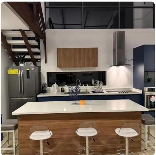 Køkken eller tekøkken på Casa Grande Pura Vida