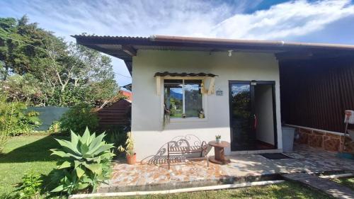 Edifici on està situat la casa o xalet