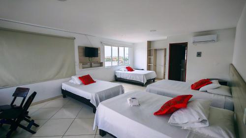 Ảnh trong thư viện ảnh của Apartahotel Traveler's ở Cali