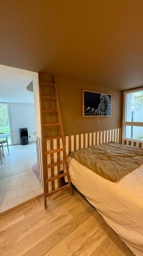 Fotografie z fotogalerie ubytování Studio M v destinaci Caluire-et-Cuire