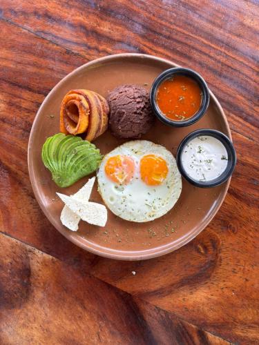 Hrana u apartmanu ili u blizini