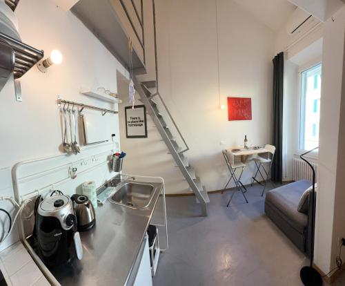 The Tiny Studio Firenze