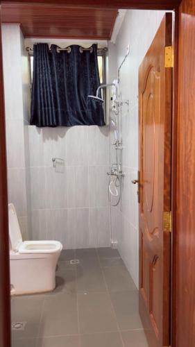 ห้องน้ำของ Gratien apartment
