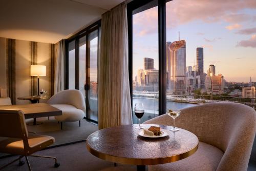 Emporium Hotel South Bank — City view
