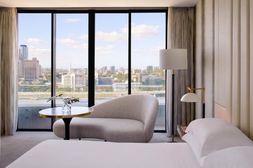 Emporium Hotel South Bank — View (from property/room)
