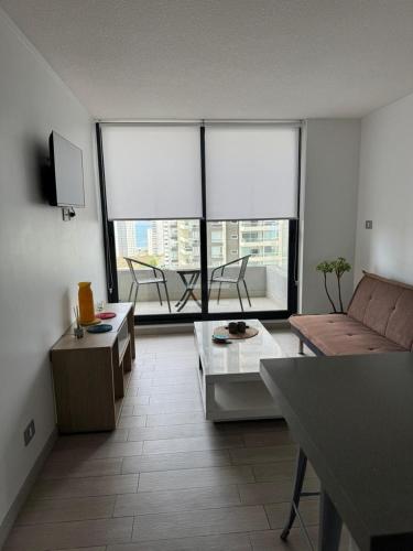 Afbeelding uit fotogalerij van Costa Montemar, Concon Eco Costas 1D1B in Concón