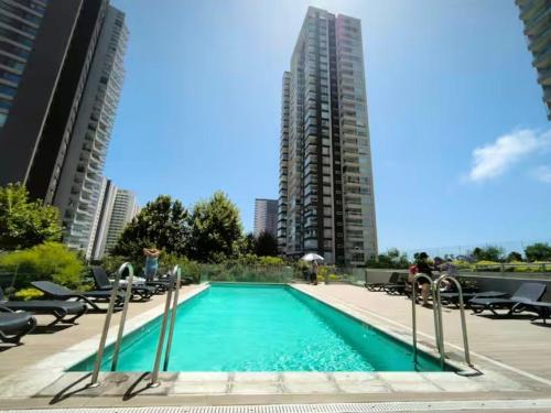 Afbeelding uit fotogalerij van Costa Montemar, Concon Eco Costas 1D1B in Concón