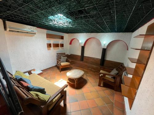 Zona d'estar a Townhouse Vacacional