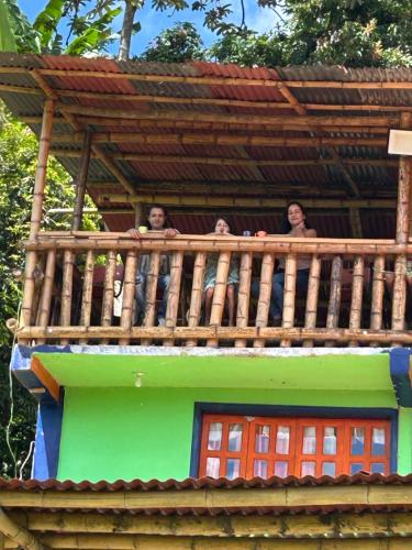 Gallery image of Finca la fabiola, alojamiento rural in Pereira